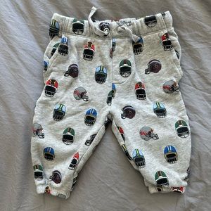 Football joggers